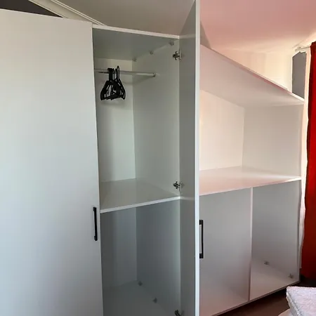 Apartament Spacious&scenic Attic In Center