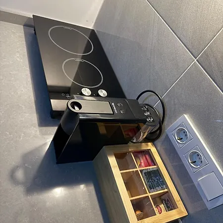 Spacious&scenic Attic In Center