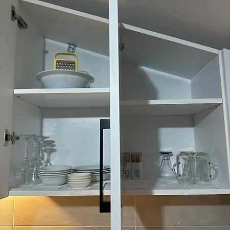 Lägenhet Spacious&scenic Attic In Center Fethiye