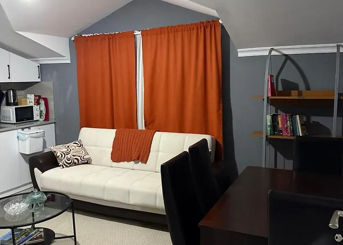 Lejlighed Spacious&scenic Attic In Center Fethiye