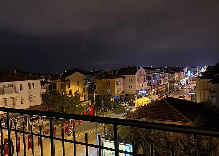 Lejlighed Spacious&scenic Attic In Center