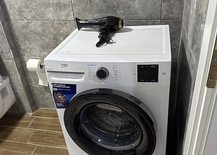 Spacious&scenic Attic In Center * Fethiye