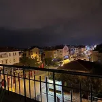 Apartament Spacious&scenic Attic In Center