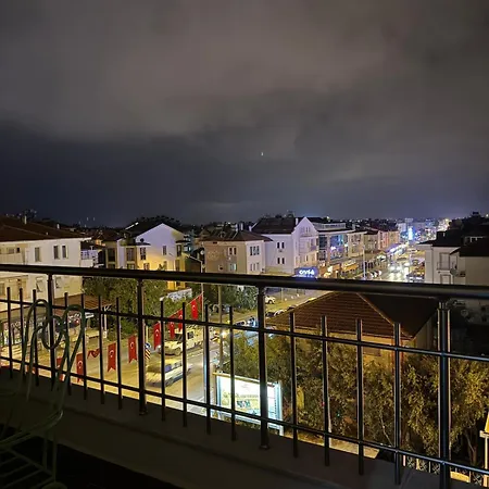 Spacious&scenic Attic In Center Apartment