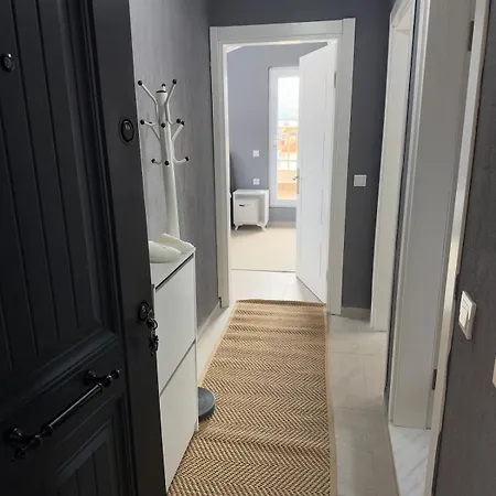 Apartment Spacious&scenic Attic In Center