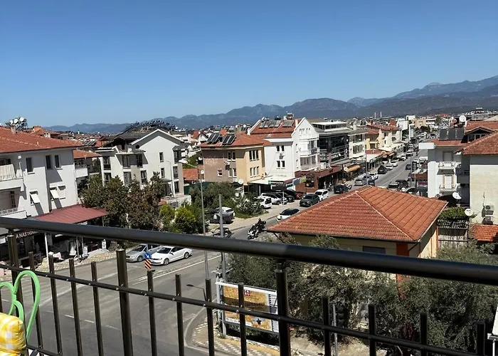 Spacious&scenic Attic In Center Apartmán